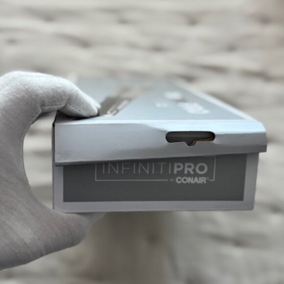 NWT - INFINITIPRO BY CONAIR Cool Air Curling Iron - Picture 7 of 7